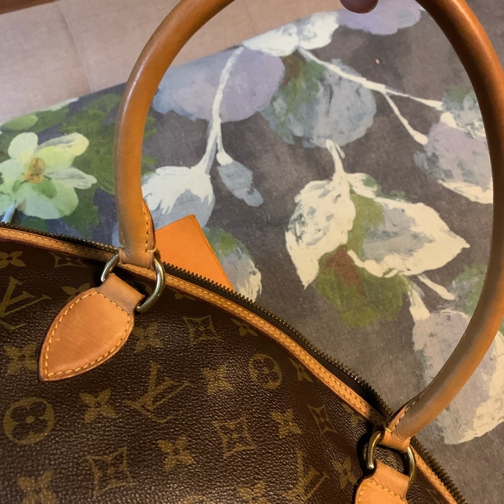 Louis Vuitton Lockit Horizontal - Picture 5 of 13